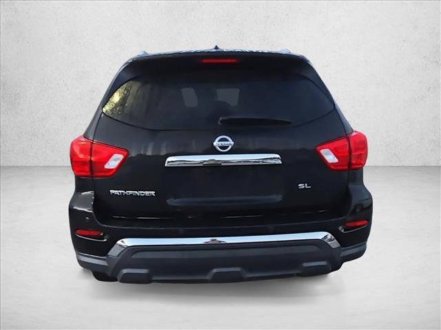 Used 2018 Nissan Pathfinder SL FWD image 6