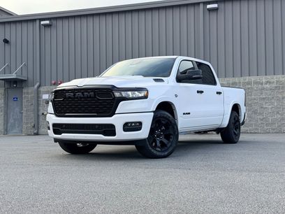 New 2026 RAM 1500 Big Horn