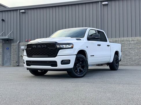 New 2026 RAM 1500 Big Horn image 1