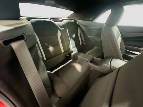 Used 2021 Chevrolet Camaro LT w/ Technology Package image 19