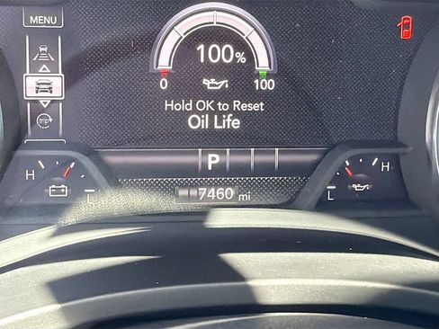 Used 2025 RAM 1500 Big Horn AWD/4WD image 12