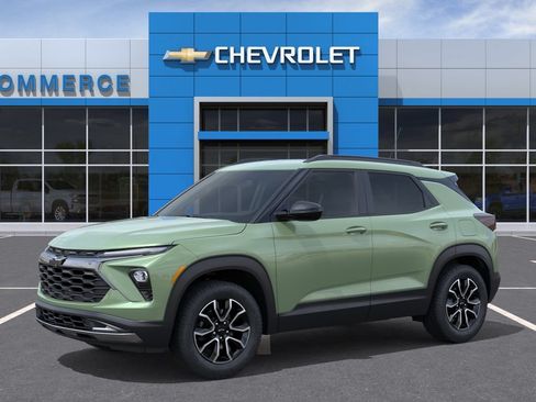New 2026 Chevrolet TrailBlazer ACTIV w/ Convenience Package AWD/4WD image 2