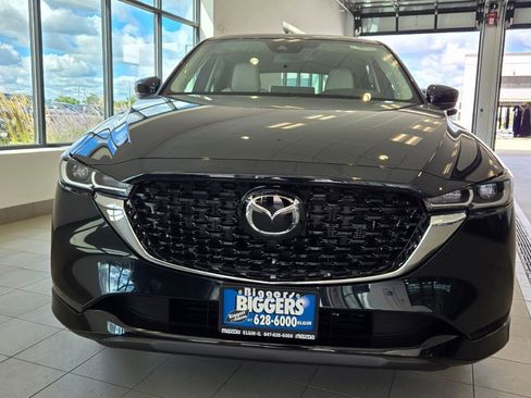 New 2025 MAZDA CX-5 AWD 2.5 S w/ Preferred Package image 2