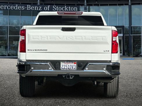 Used 2021 Chevrolet Silverado 1500 LTZ w/ LTZ Convenience Package II image 5