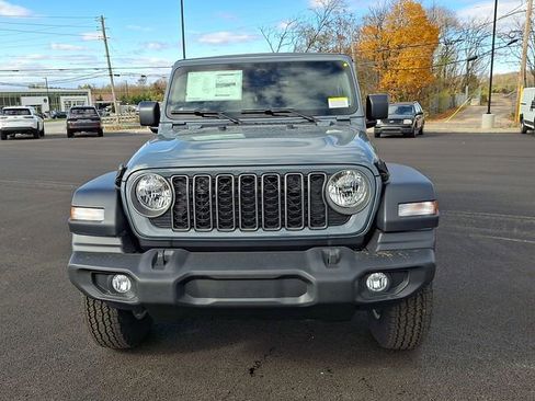 New 2026 Jeep Wrangler Sport S image 5