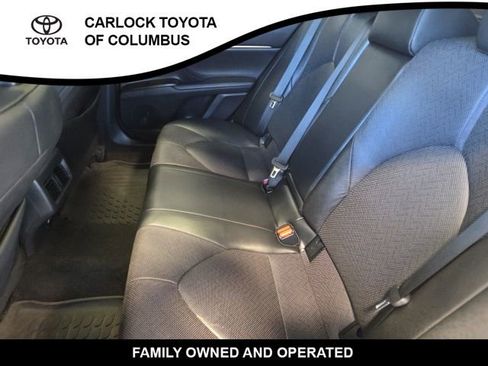 Used 2023 Toyota Camry XLE w/ Navigation Package FWD image 14