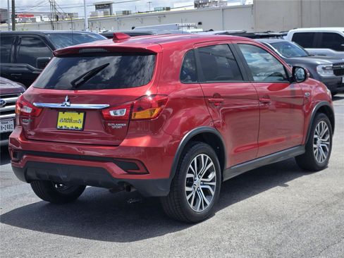 Used 2018 Mitsubishi Outlander Sport ES FWD image 8