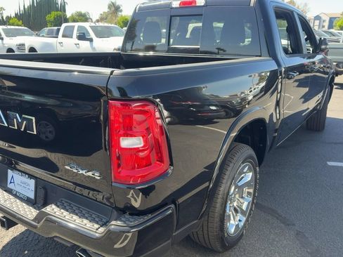 Used 2026 RAM 1500 Big Horn AWD/4WD image 6