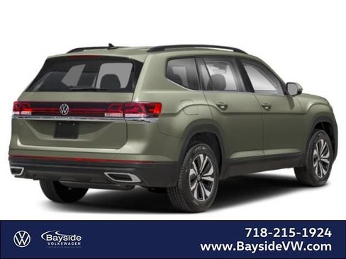 New 2026 Volkswagen Atlas SE AWD/4WD image 2