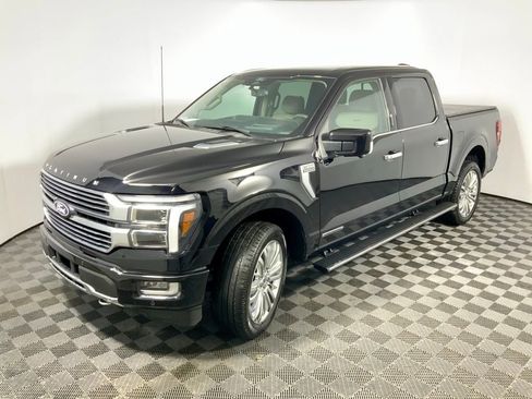 Used 2024 Ford F150 Platinum w/ Equipment Group 703A Plus image 12