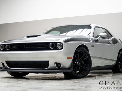 Used 2021 Dodge Challenger R/T Scat Pack w/ T/A Package