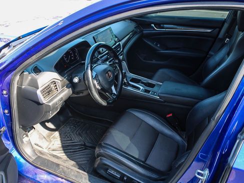 Certified 2020 Honda Accord Sport image 19