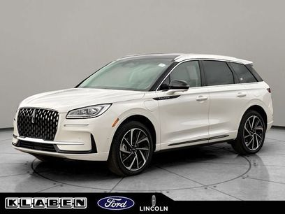 New 2026 Lincoln Corsair Grand Touring