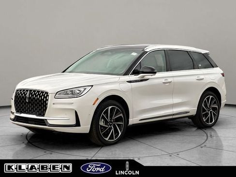 New 2026 Lincoln Corsair Grand Touring image 1