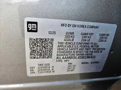 Used 2025 Buick Encore GX Preferred FWD image 20