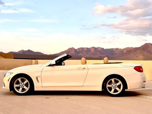 Used 2014 BMW 428i Convertible RWD image 3