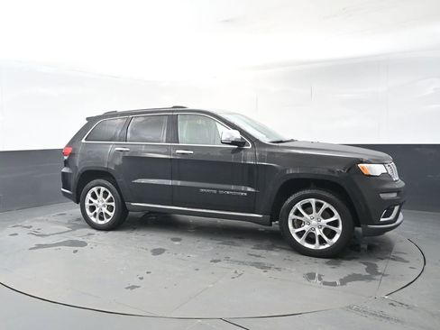 Used 2021 Jeep Grand Cherokee Summit image 7