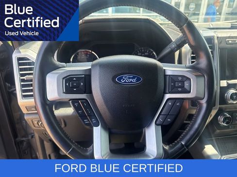 Used 2021 Ford F250 Platinum w/ FX4 Off-Road Package AWD/4WD image 9