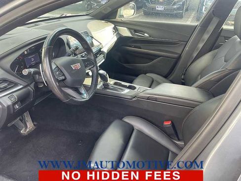 Used 2020 Cadillac CT4 Sport image 2