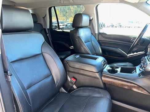 Used 2017 Chevrolet Tahoe LT AWD/4WD image 24