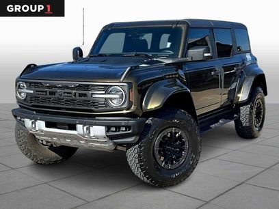 Used 2024 Ford Bronco Raptor w/ Interior Carbon Fiber Pack 6