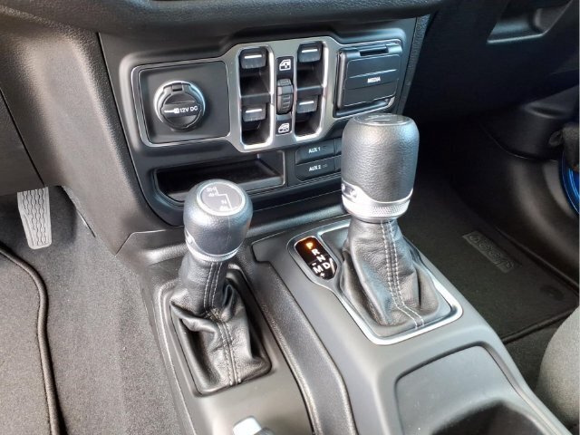 New 2027 Jeep Gladiator Sport AWD/4WD image 23