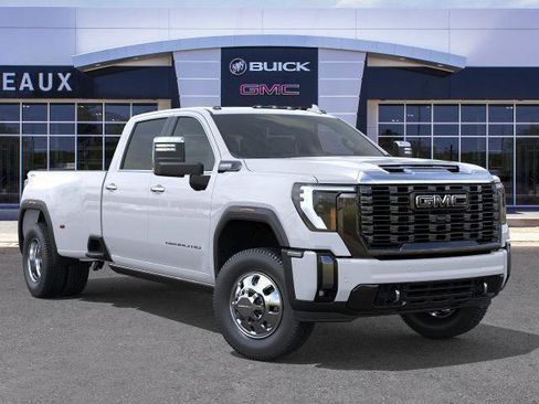 New 2026 GMC Sierra 3500 Denali Ultimate AWD/4WD image 47