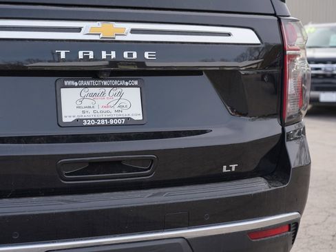 Used 2023 Chevrolet Tahoe LT w/ Luxury Package AWD/4WD image 10