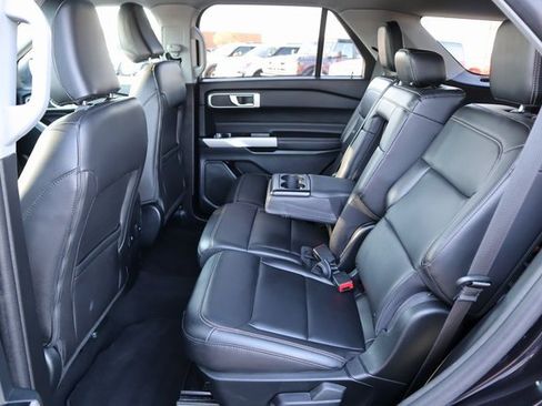 Certified 2024 Ford Explorer XLT w/ Equipment Group 202A image 27