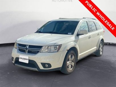 Used 2012 Dodge Journey SXT w/ Flexible Seating Group