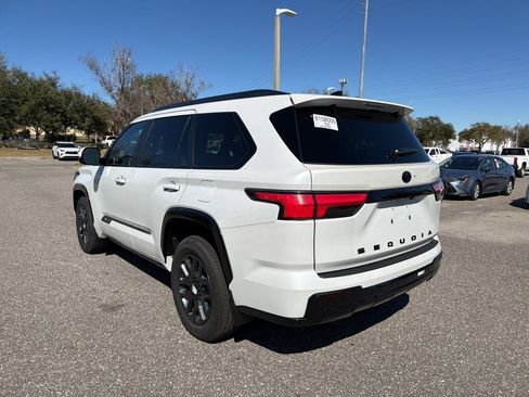 Used 2026 Toyota Sequoia Limited image 2