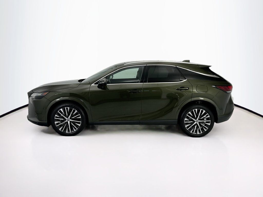 Used 2024 Lexus RX 350 Premium Plus w/ Convenience Package FWD image 8