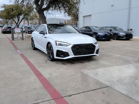 Used 2024 Audi S5 Premium Plus image 2