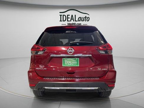 Used 2020 Nissan Rogue SL w/ Premium Package image 16