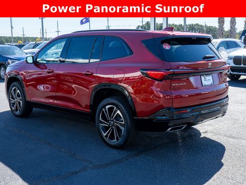 New 2026 Buick Enclave Sport Touring w/ Power Package image 5