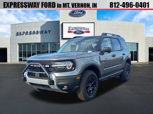 New 2026 Ford Bronco Sport Badlands w/ Sasquatch Badlands Package image 1