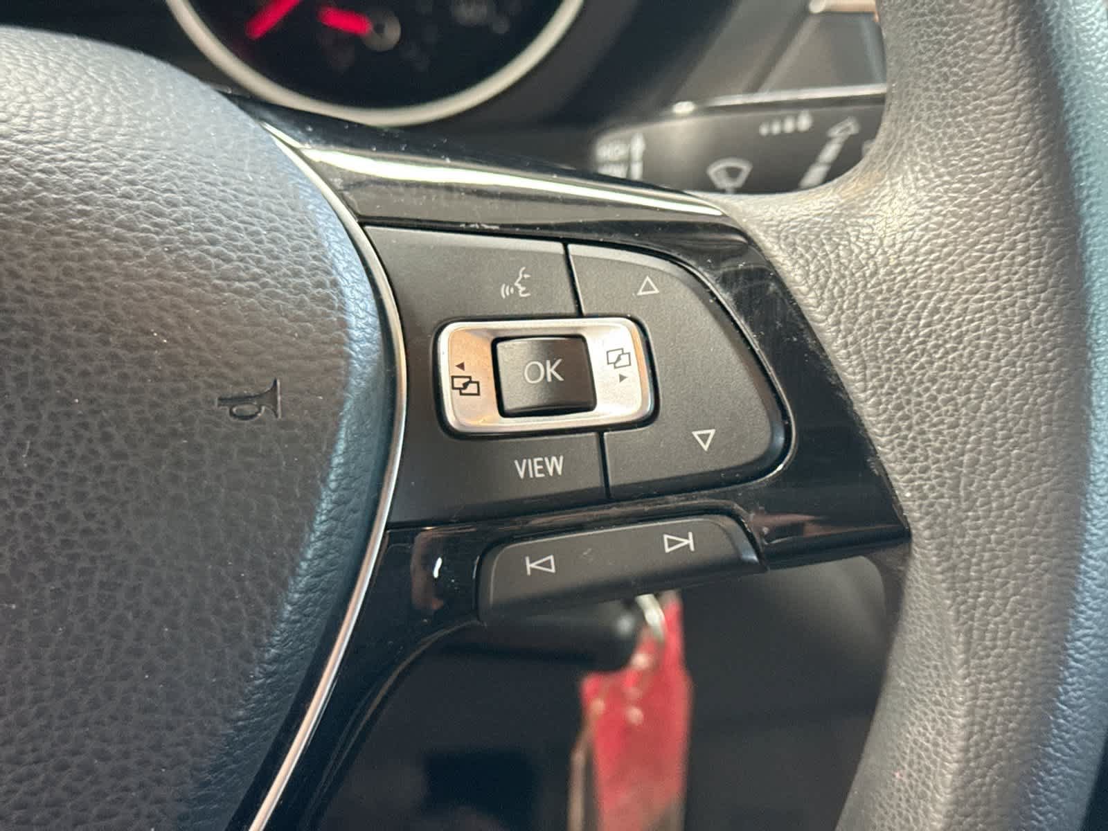 Used 2019 Volkswagen Tiguan S w/ Driver Assistance Package FWD image 30