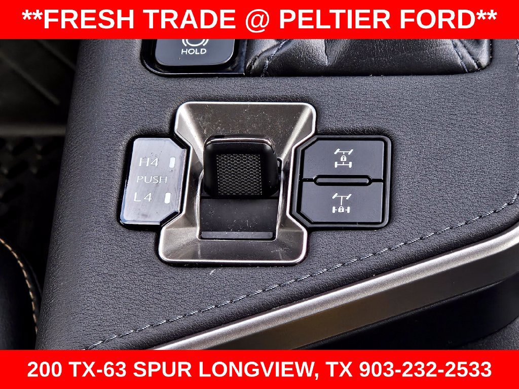Used 2024 Lexus GX 550 AWD/4WD image 29