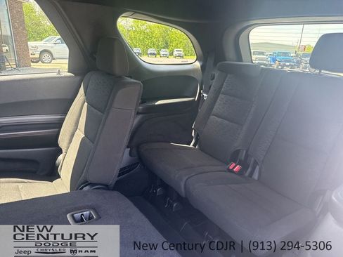 Used 2026 Dodge Durango GT AWD/4WD image 9