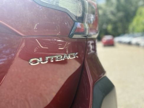 New 2025 Subaru Outback Premium image 10
