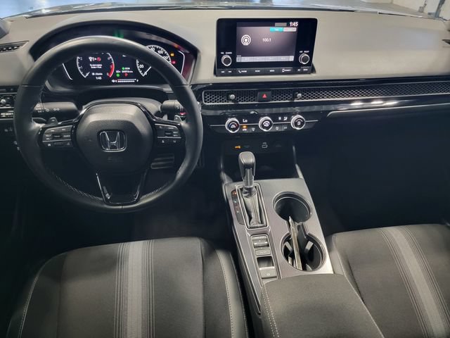 Certified 2024 Honda Civic Sport image 29