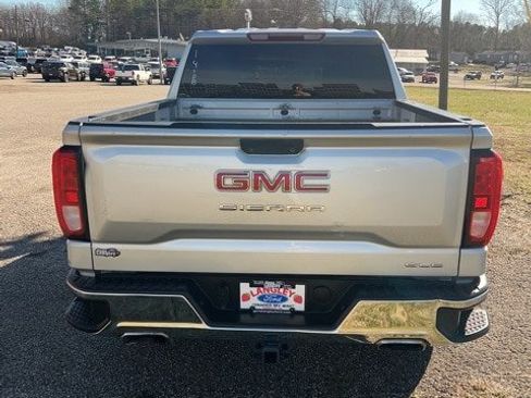 Used 2019 GMC Sierra 1500 SLE w/ SLE Value Package image 5