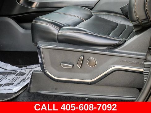 Used 2023 Ford F150 Platinum w/ Equipment Group 701A High AWD/4WD image 39