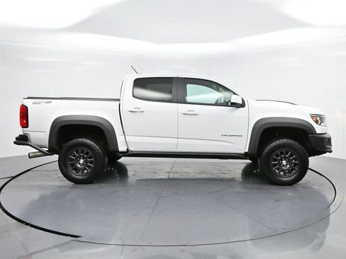 Used 2022 Chevrolet Colorado ZR2 w/ Colorado ZR2 Bison Edition AWD/4WD image 8