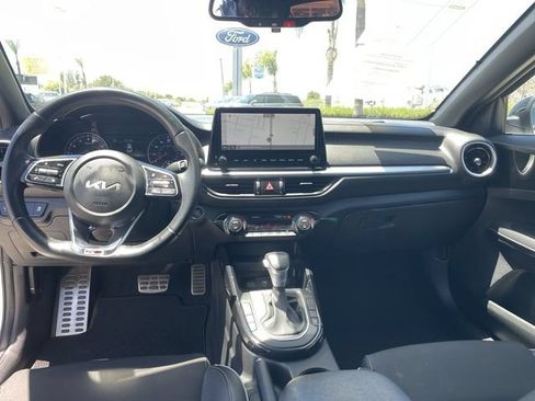 Used 2023 Kia Forte GT-Line FWD image 20