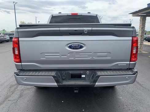 Certified 2023 Ford F150 XLT w/ Equipment Group 302A High AWD/4WD image 5