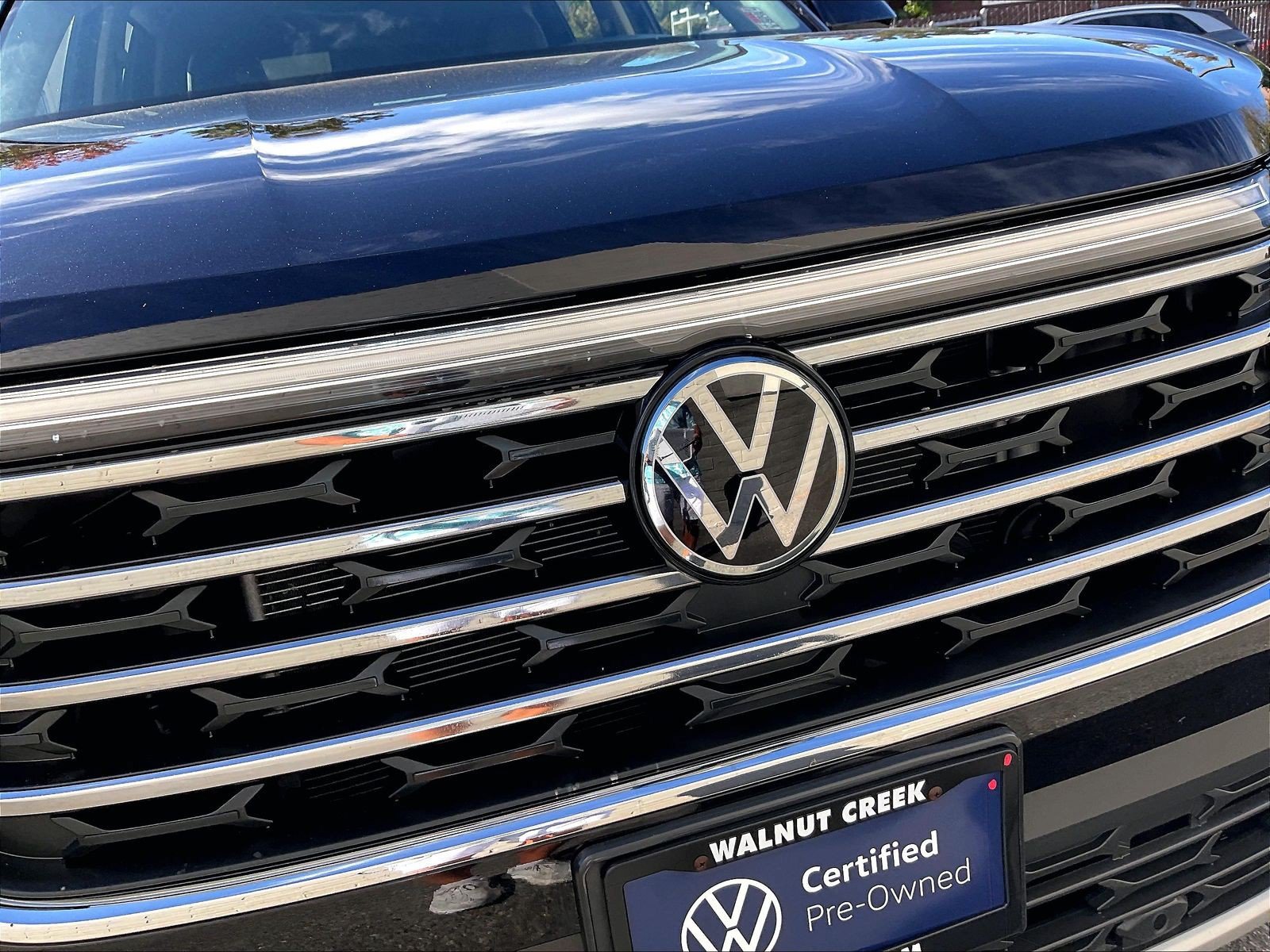 Certified 2024 Volkswagen Atlas SE FWD image 29
