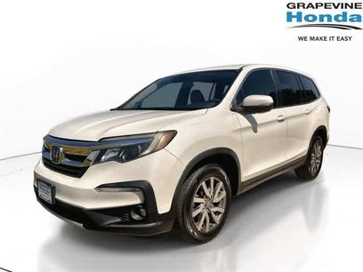 Certified 2020 Honda Pilot EX