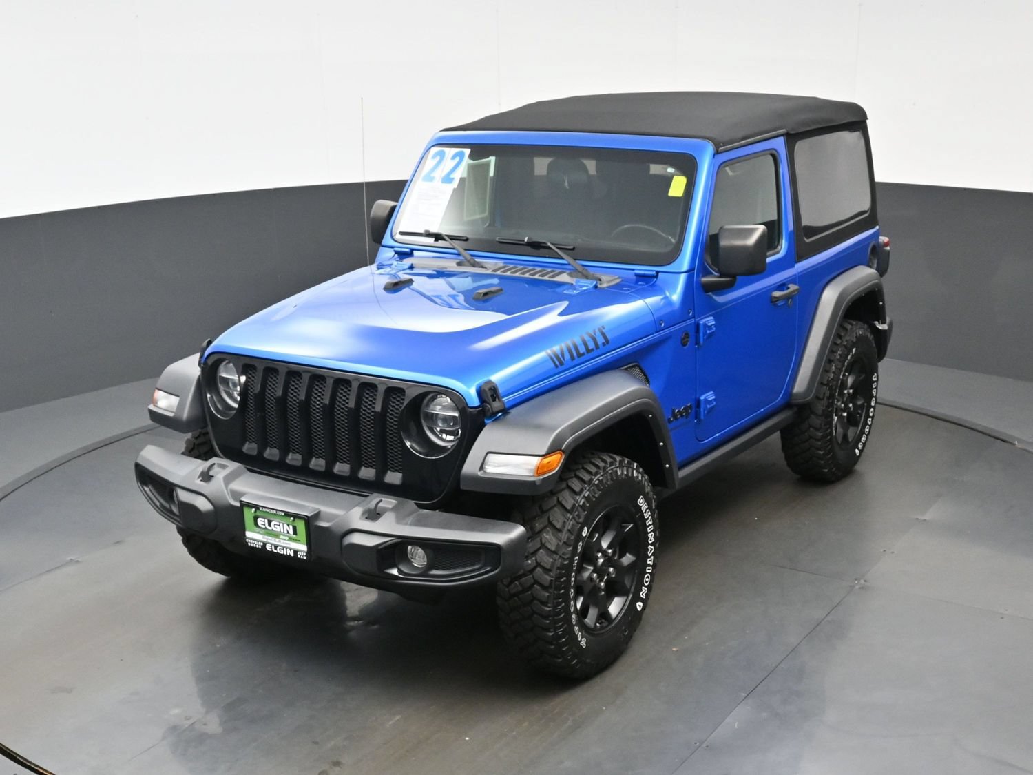 Used 2022 Jeep Wrangler Sport AWD/4WD image 34