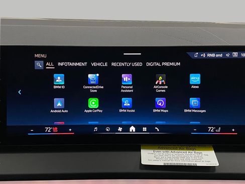 New 2026 BMW X3 xDrive30 image 22